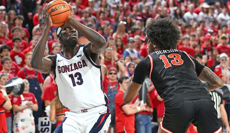 Baylor vs Gonzaga Prediction, Picks, and Odds for Tonight’s College Basketball Game