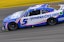 Kyle Larson Ruoff Mortgage 500 NASCAR