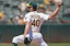 Chris Bassitt Oakland A's MLB