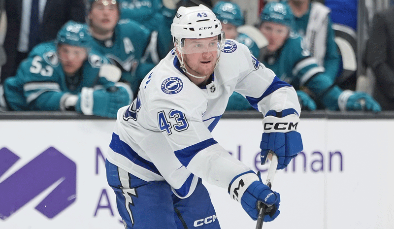 Sabres vs Lightning Prediction, Picks & Odds for Tonight’s NHL Game