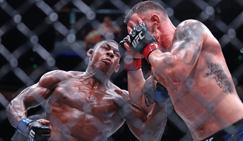 UFC Fight Night Kamaru Usman vs Joaquin Buckley Predictions, Picks & Odds 