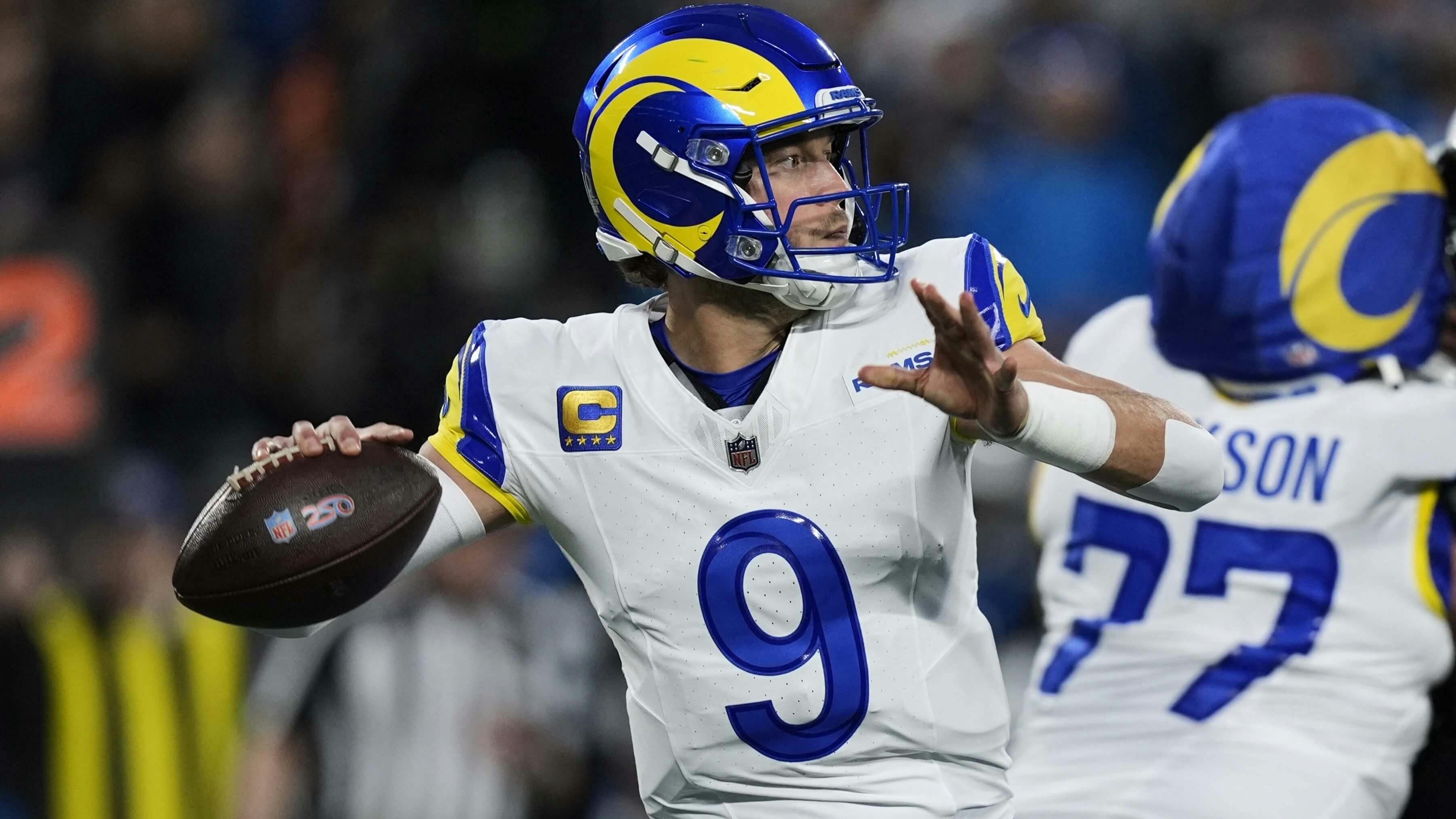 NFL Playoff Odds 2026-27: Rams Heavily Favored to Reach Postseason