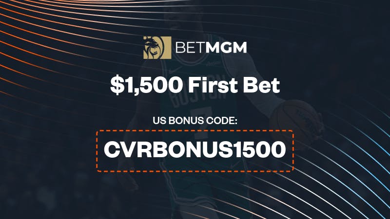 BetMGM Bonus Code 'CVRBONUS1500': Make A First Bet On Cavs-Celtics, Get Up To $1.5K Bonus Bets On A Loss