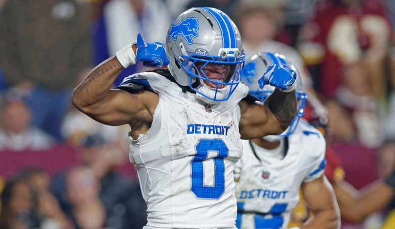 Opening NFL Week 11 Odds and Betting Lines: Lions +1.5 at Eagles on SNF