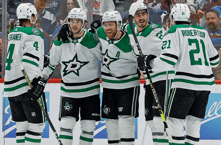 2024 Stanley Cup Odds: Stars Shining at Right Time