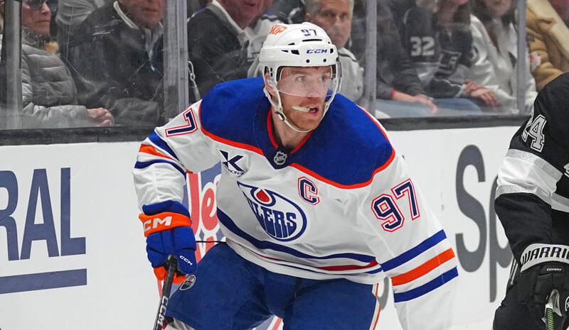 Oilers vs Golden Knights Prediction, Picks & Odds for Thursday’s NHL Playoffs Game 2 