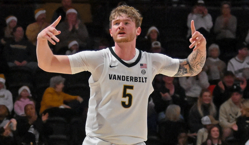 Vanderbilt vs Memphis Prediction, Picks & Odds for Tonight's College Basketball Game 