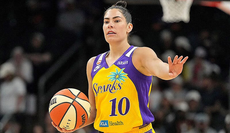 WNBA Player Props Today: Best Bets & Predictions for May 23 