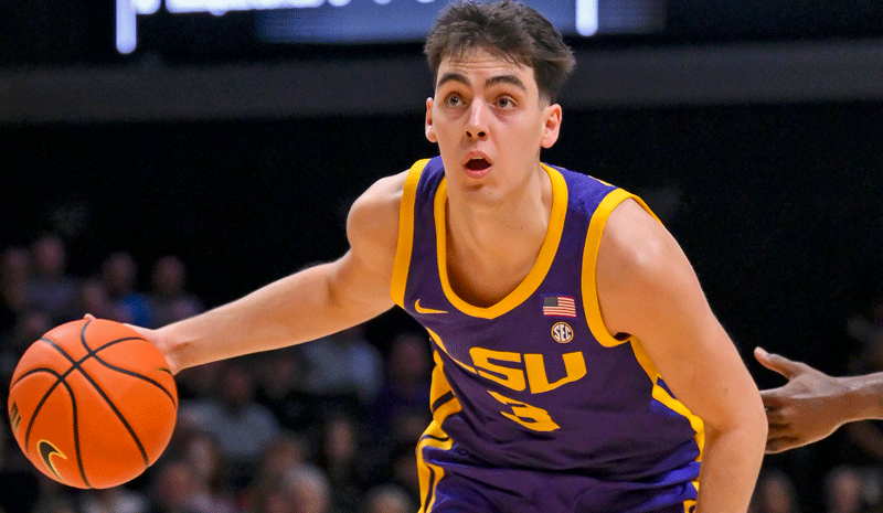 Kentucky vs LSU Prediction, Picks & Odds for Tonight's College Basketball Game 