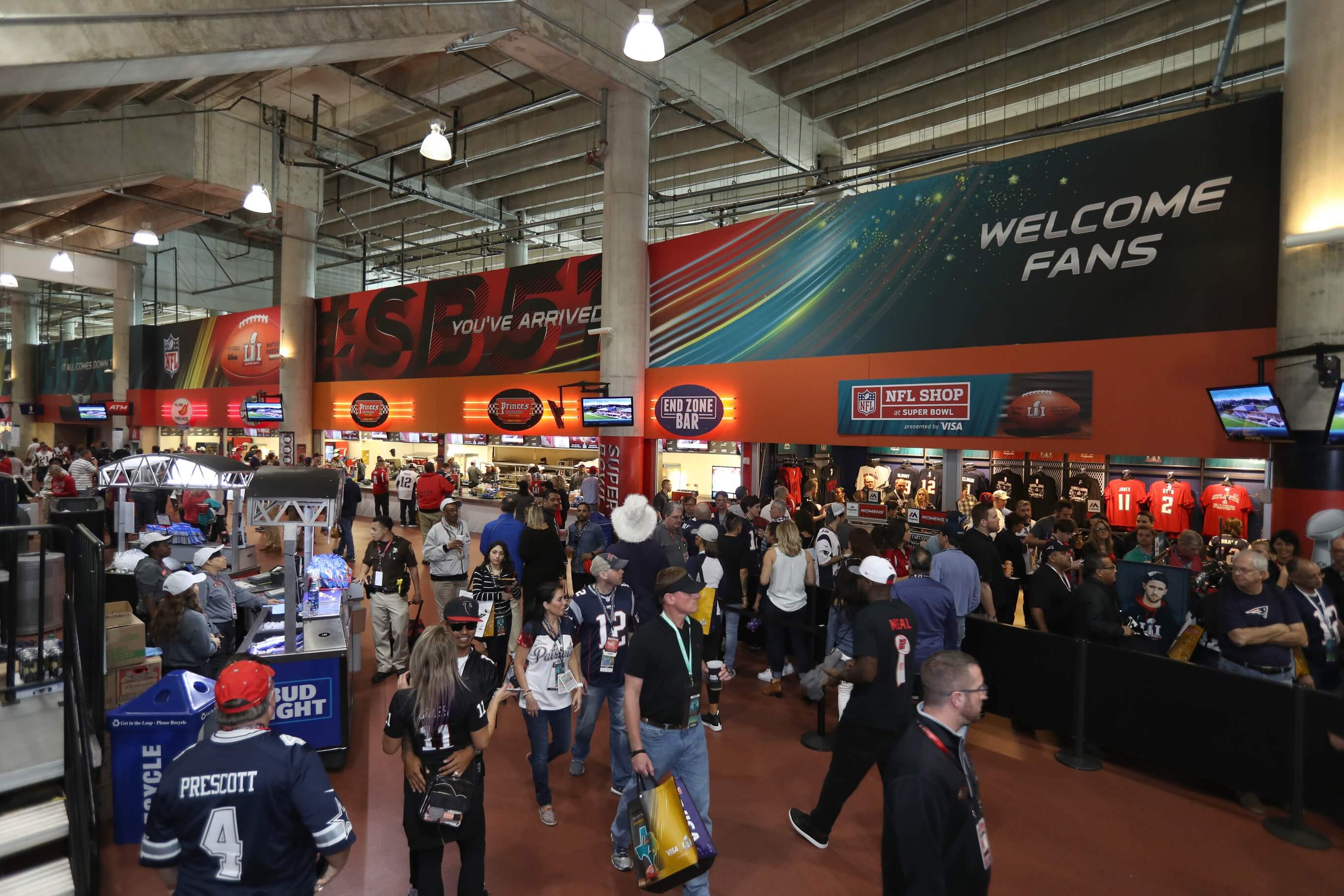 What $100 Gets You at Every NFL Stadium in 2025