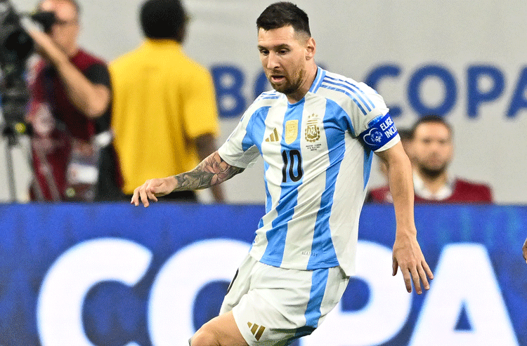 How To Bet - Kalshi Scores Argentina Partnership With Messi Front and Center
