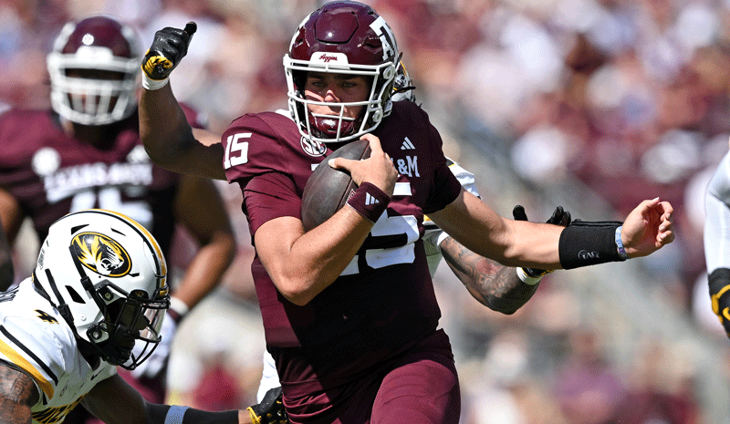 LSU vs Texas A&M Early Picks, Predictions & Odds for Week 9 