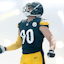 TJ Watt Pittsburgh Steelers NFL