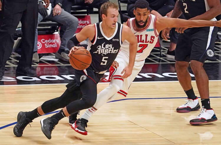 Luke Kennard Los Angeles Clippers NBA