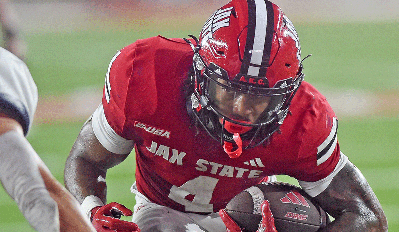Delaware vs JSU Prediction, Picks & Odds for October 15 — College Football Week 8