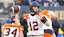 Nathan Rourke BC Lions CFL