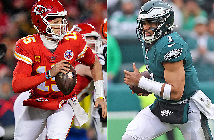 Super Bowl 57 Odds: Spread Quickly Shifts Towards Eagles Against Chiefs
