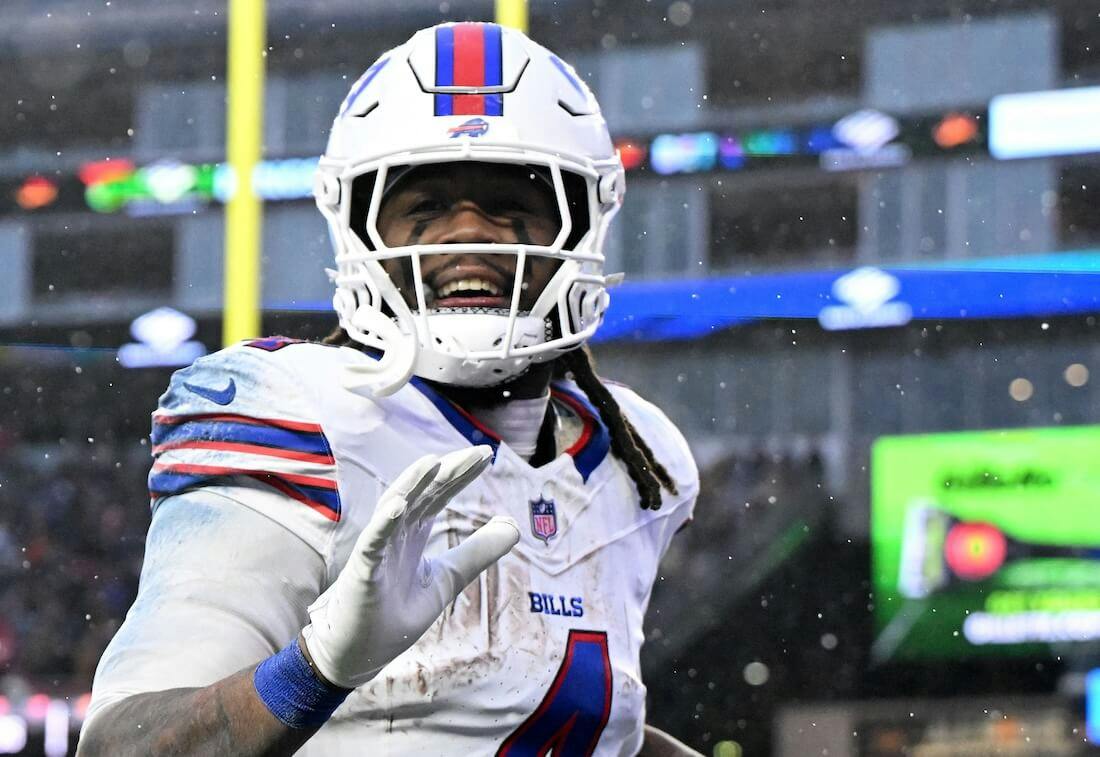 Anytime TD Scorer Predictions: Top Touchdown Grades for Week 1