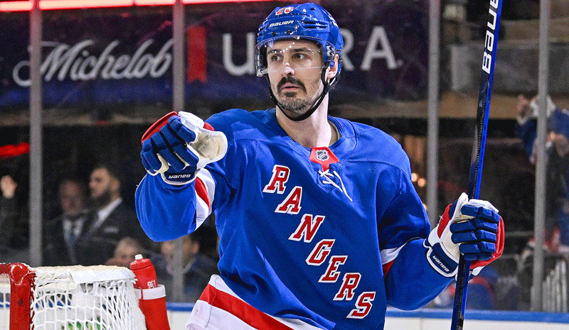 How To Bet - Rangers vs Sabres Prediction, Picks & Odds for Tonight’s NHL Game