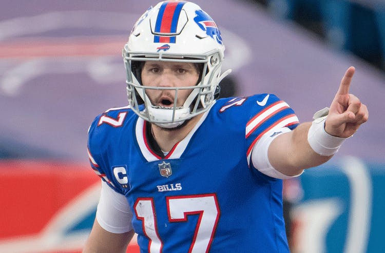 Josh Allen Buffalo Bills NFL