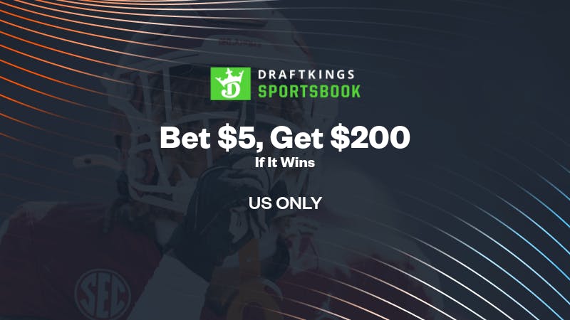 DraftKings Sportsbook Promo Code for Oklahoma vs Texas