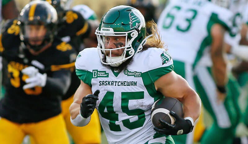 Lions vs Roughriders Prediction, Picks & Odds for CFL Western Final
