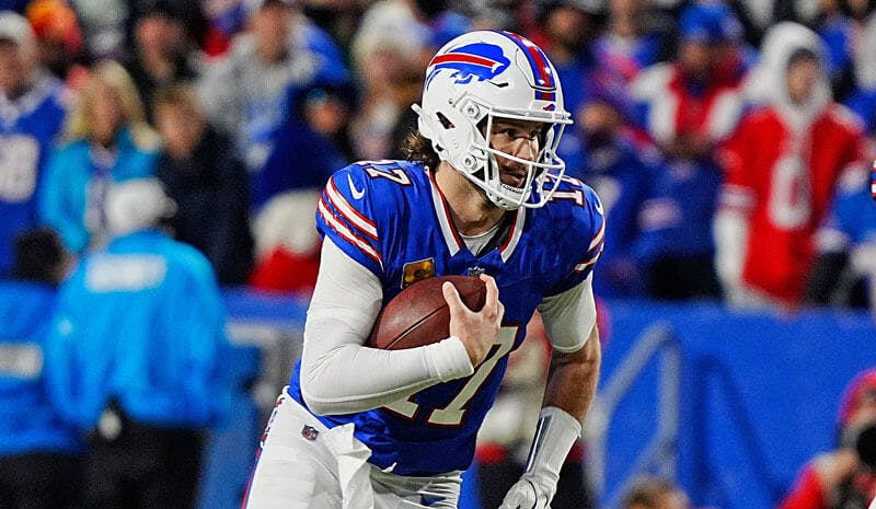 Josh Allen Buffalo Bills NFL 