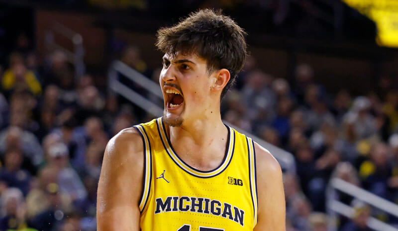 Ohio State vs Michigan Prediction, Picks & Odds for Tonight's College Basketball Game 