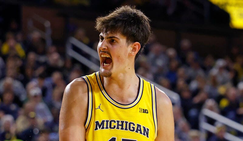 Ohio State vs Michigan Prediction, Picks & Odds for Tonight's College Basketball Game 
