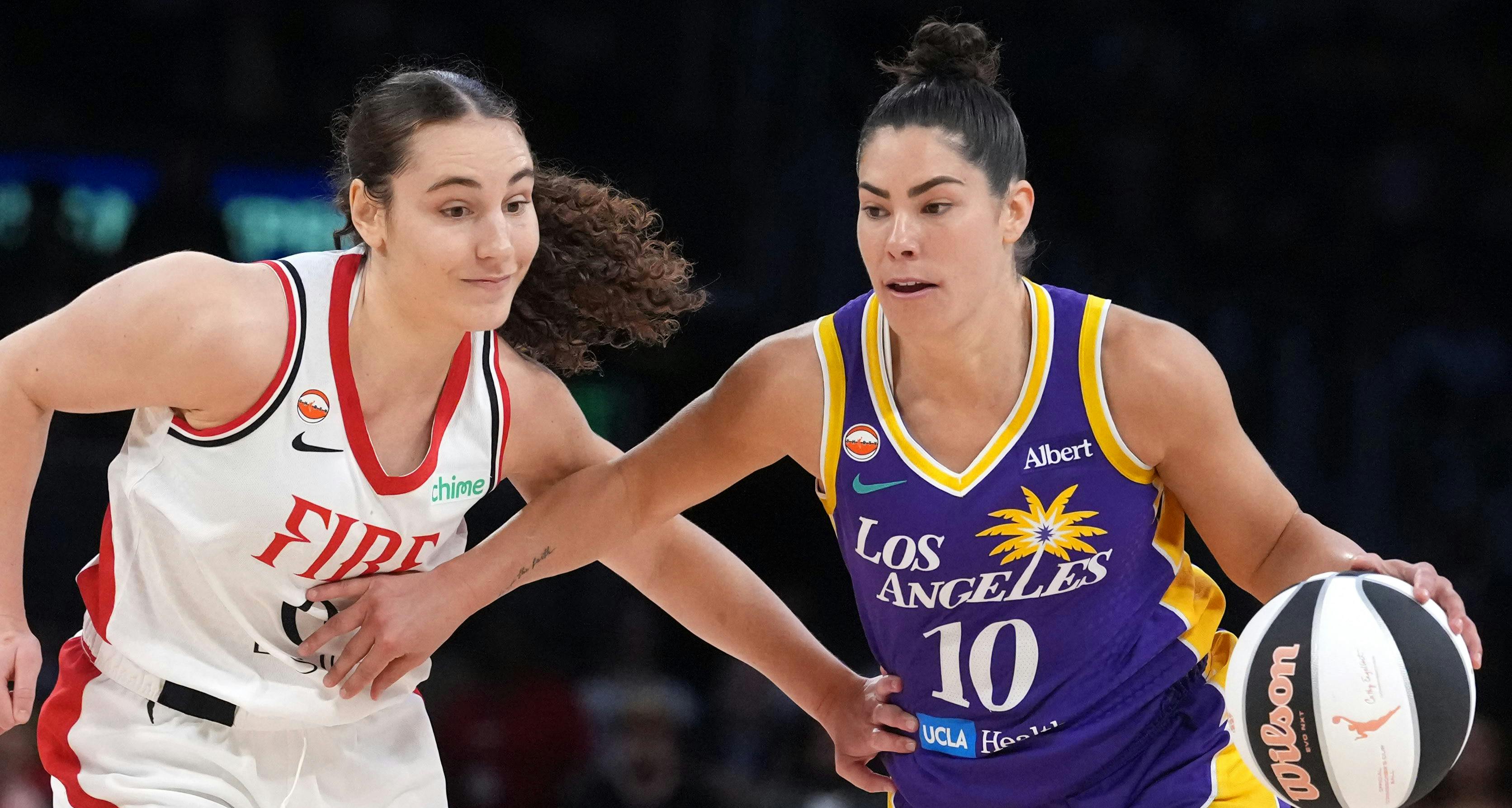 Sparks vs Storm Prediction, Picks & Odds for Tonight’s WNBA Game