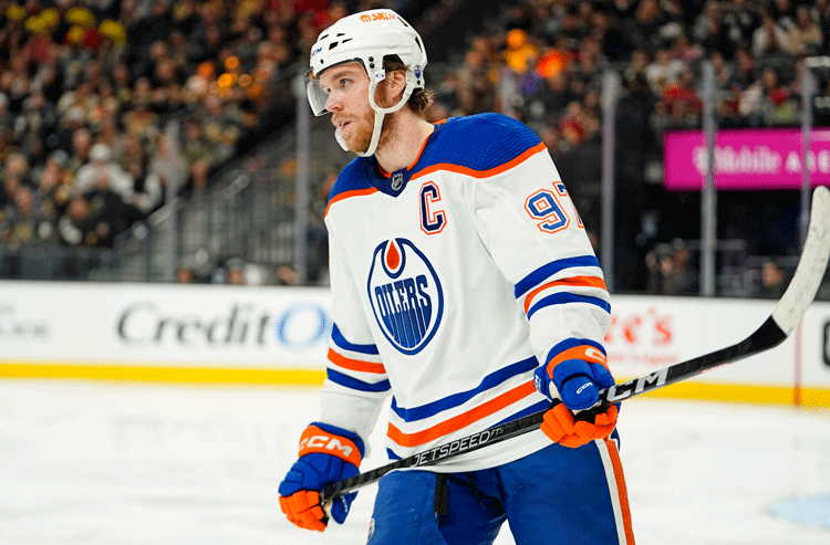 2022-23 NHL MVP Odds: McDavid Continues to Pace the Pack