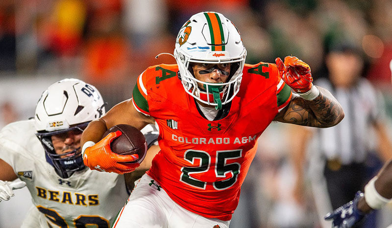 Miami (OH) vs Colorado State Predictions, Picks, Odds for the 2024 Arizona Bowl