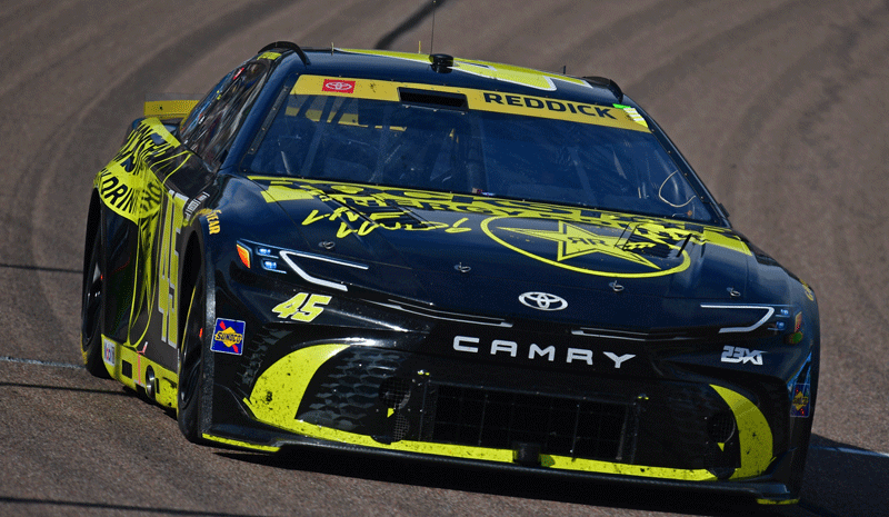 NASCAR Cup Series Tyler Reddick