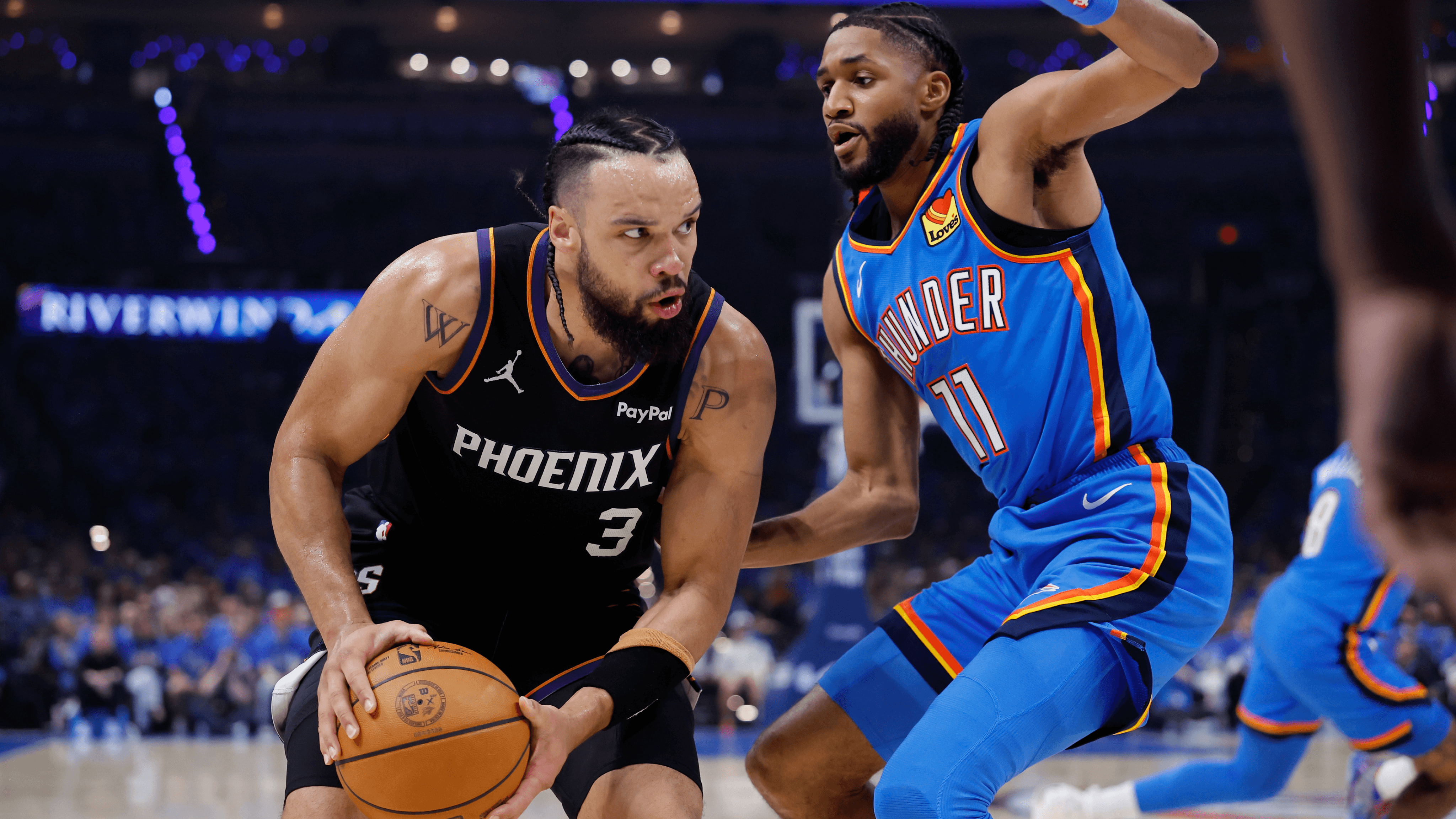 Dillon Brooks Phoenix Suns NBA