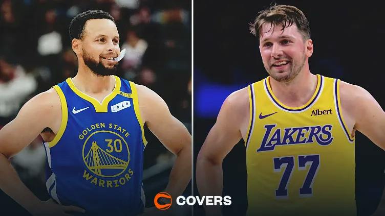 Warriors vs Lakers Prediction, Top Picks & Best Bet for Tonight's NBA Game