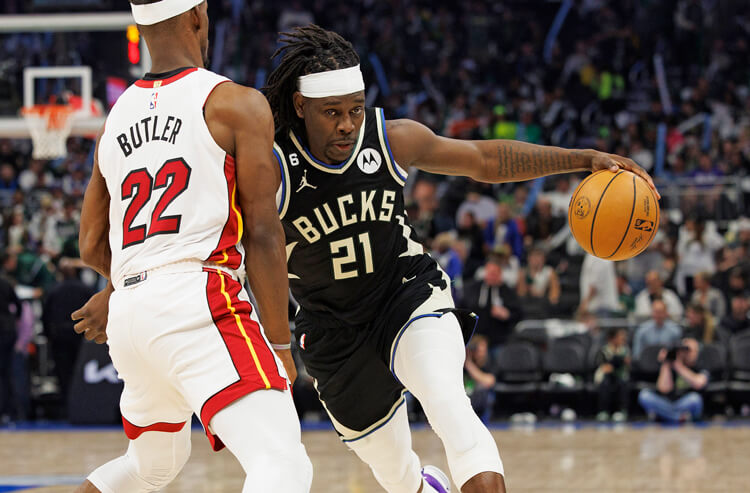 Bucks vs Heat NBA Odds, Picks and Predictions – NBA Playoffs Game 3