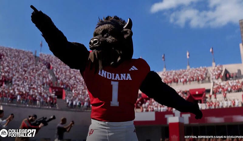 'A Completely Different League' - CFB 27 Director Talks New Features, AI Logic, NIL, MVP+ & More
