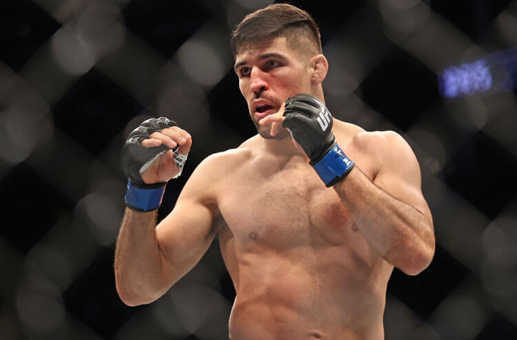 How To Bet - UFC Fight Night Luque vs Neal Picks and Predictions: Luque Edges Out Neal