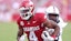 Mike Washington Jr. Arkansas Razorbacks NCAAF