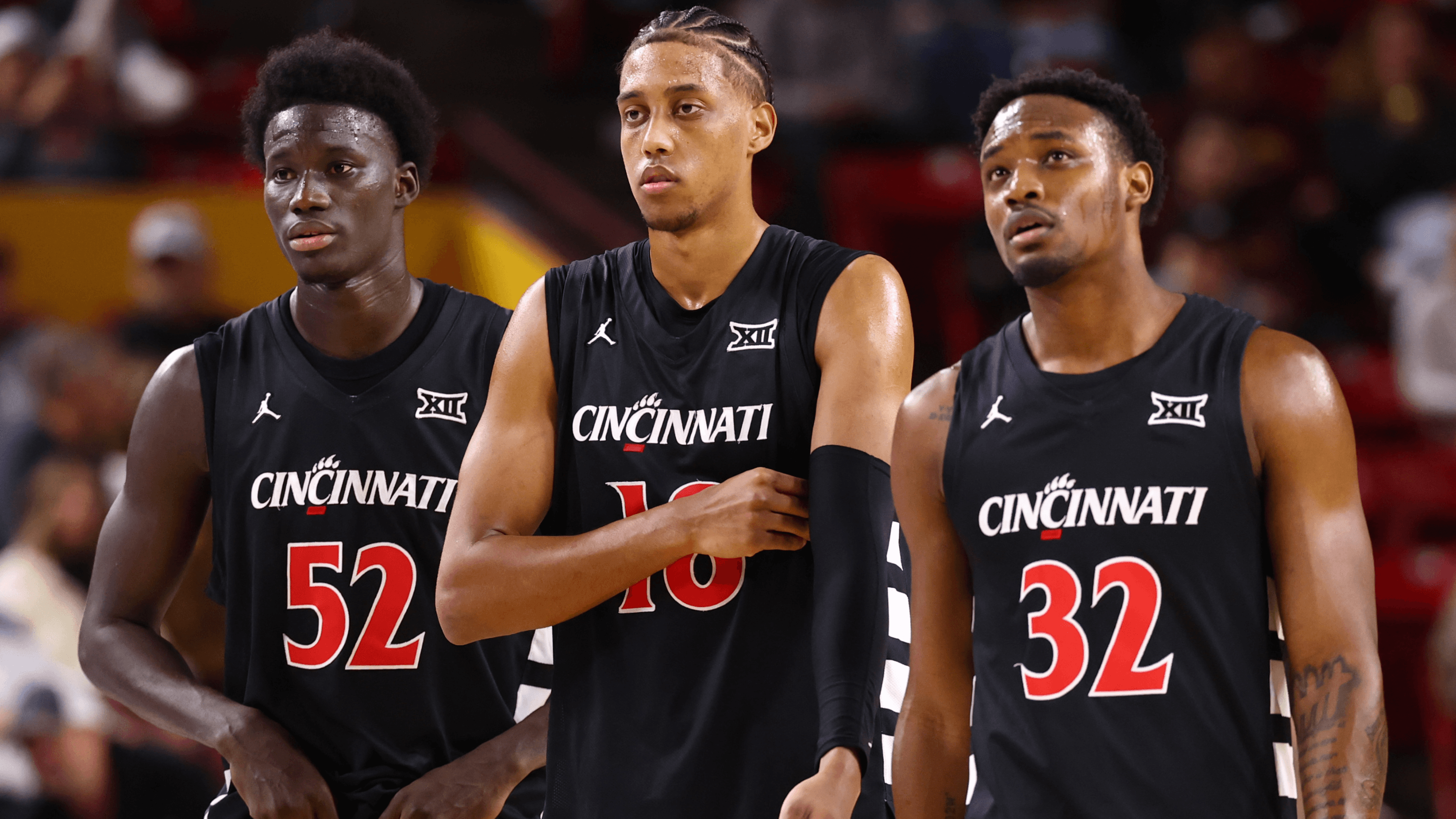 Cincinnati vs UCF Prediction, Picks & Odds for Today's Big 12 Tournament Game
