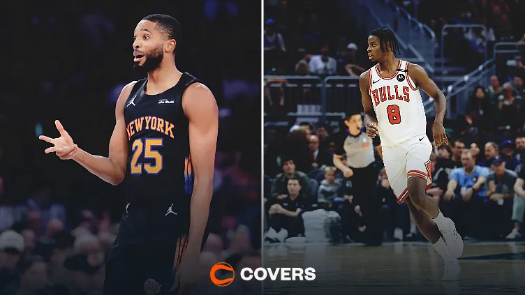 Knicks vs Bulls Prediction, Picks & Best Bet for Tonight's NBA Game