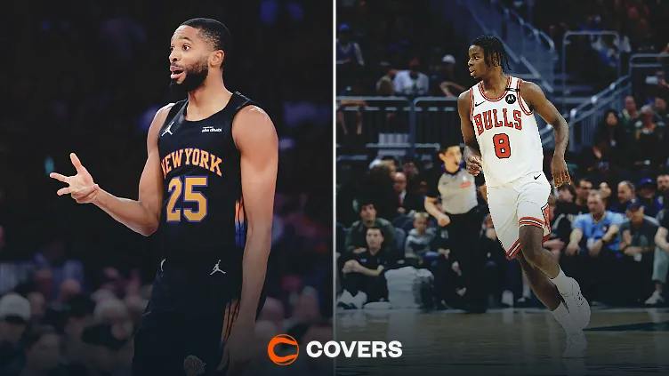 Knicks vs Bulls Prediction, Picks & Best Bet for Tonight's NBA Game