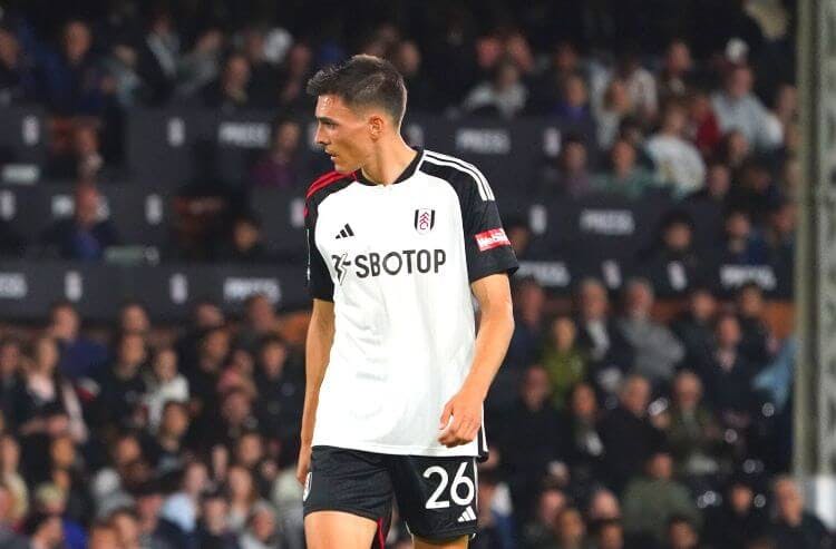 João Palhinha Fulham EPL