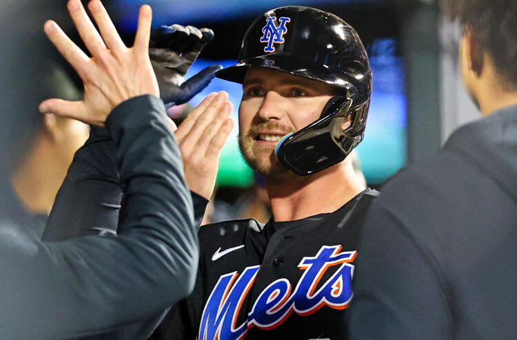 Pete Alonso New York Mets MLB
