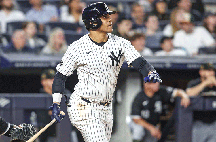 Juan Soto New York Yankees MLB
