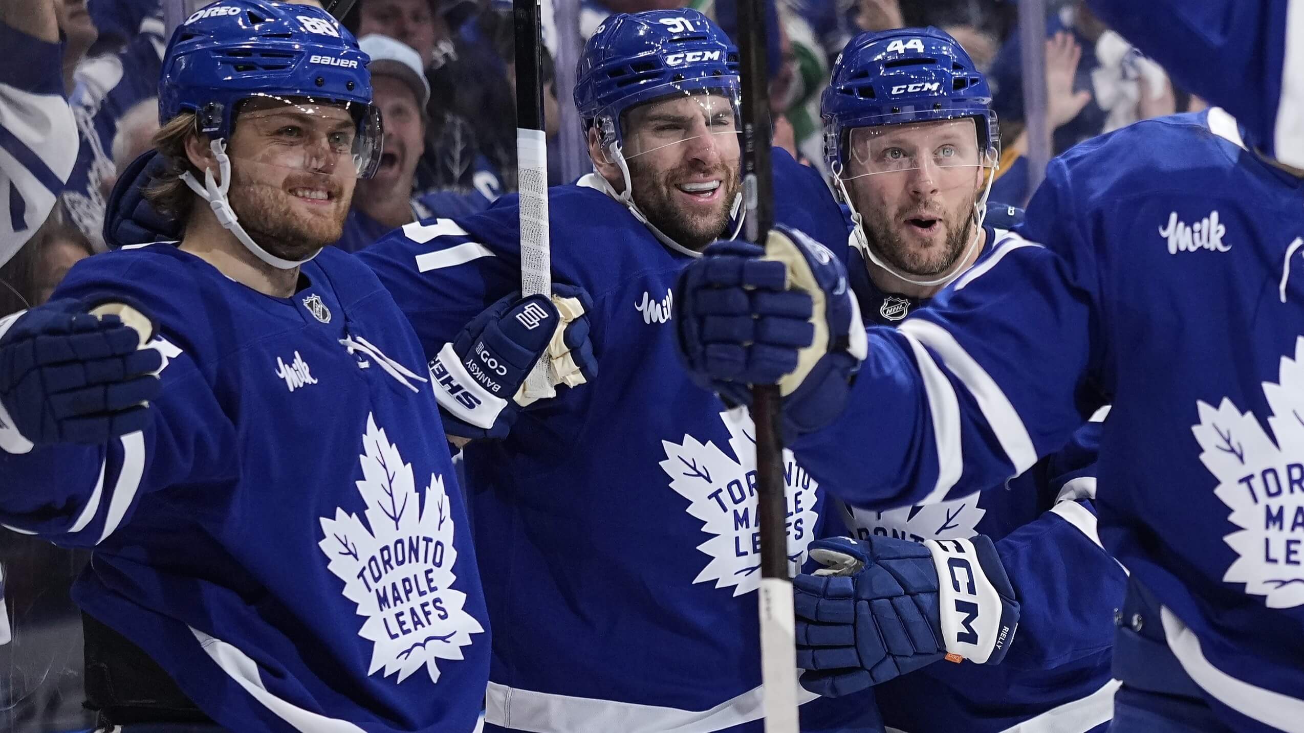 Panthers vs Maple Leafs Props & Best Bets for Tonight