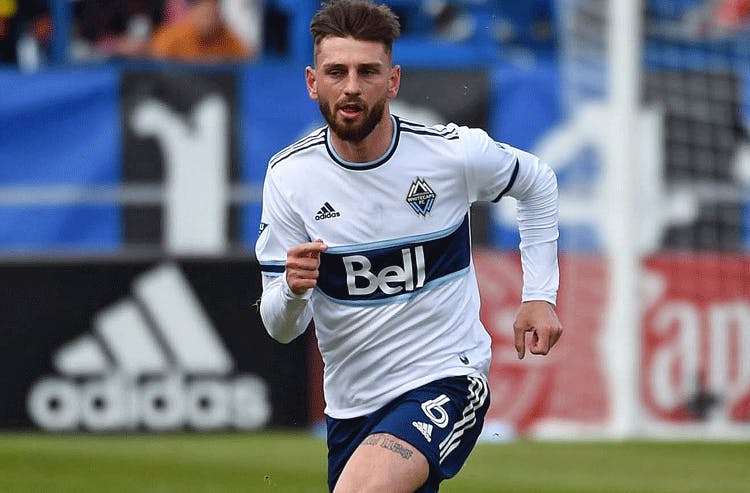 Tristan Blackmon Vancouver Whitecaps