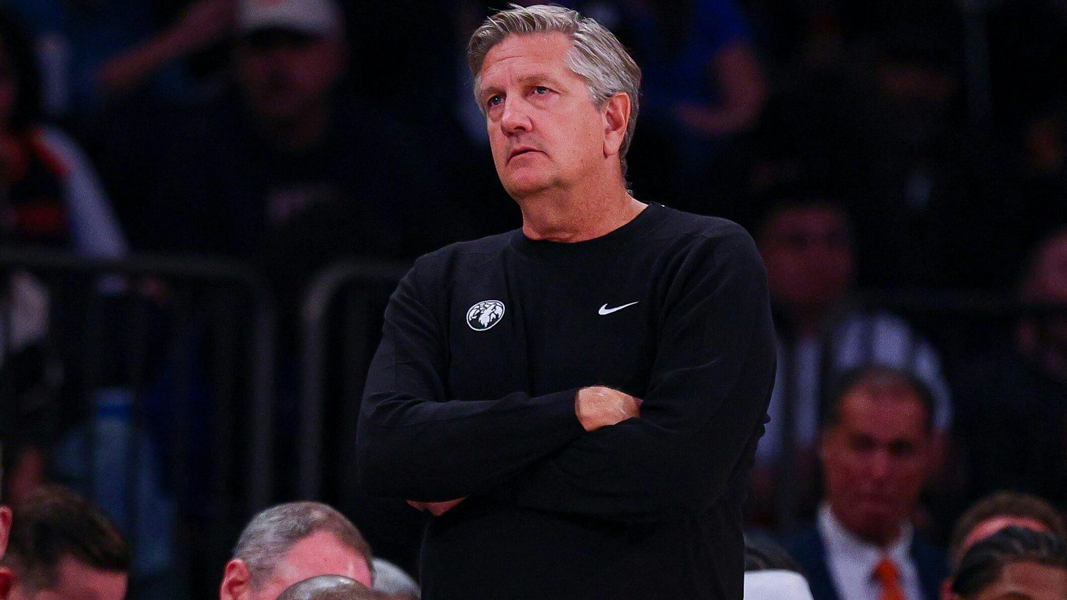 NBA Coach of the Year Odds 2026-27: Finch in Front Early