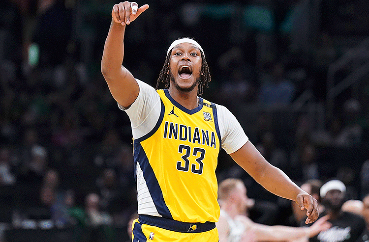 Celtics vs Pacers First Basket Odds and Picks: Turner Turns It on Early