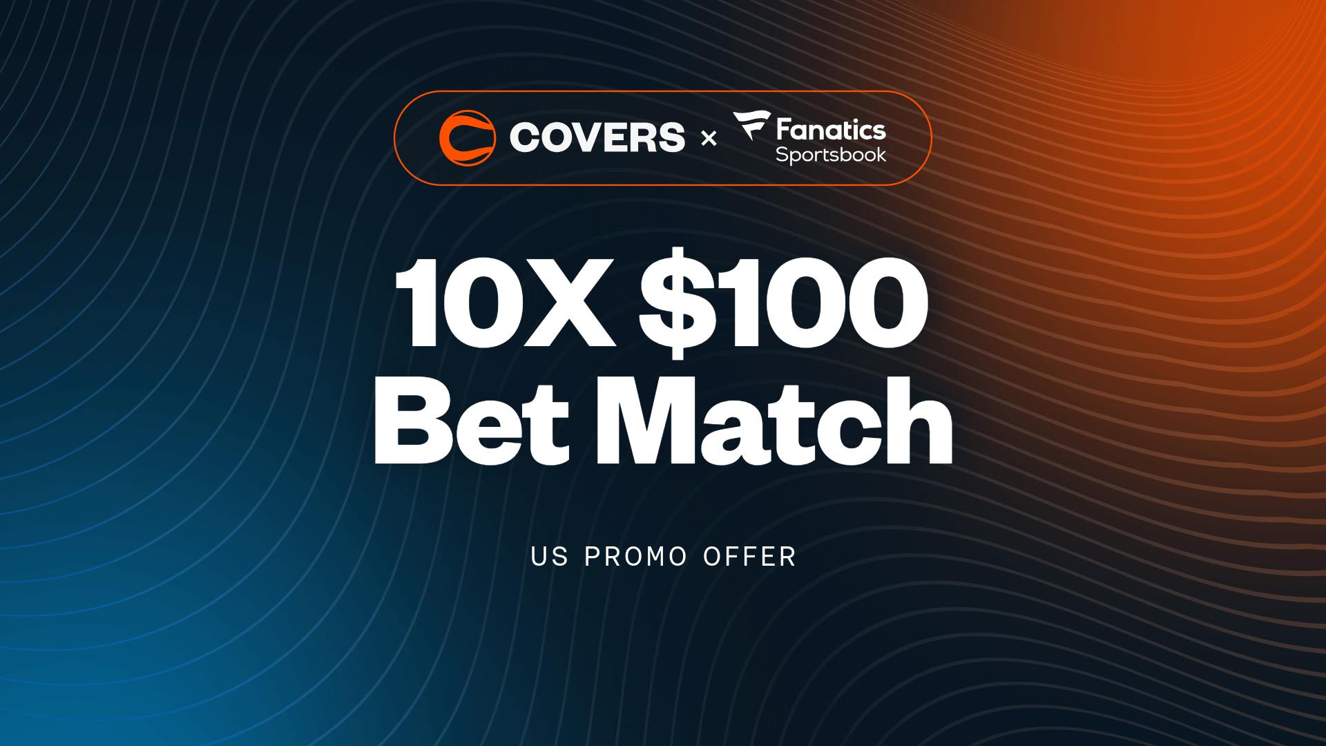 Start claiming FanCash with the Fanatics Sportsbook promo.
